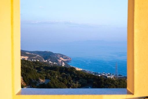 Deluxe Double Room sea view