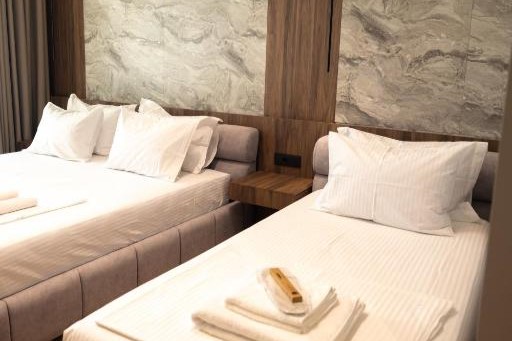 Deluxe Triple Room sea view